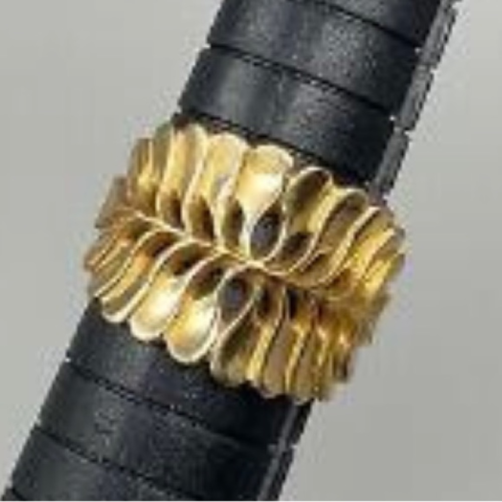 ISO Mimosa Ring 14k Gold